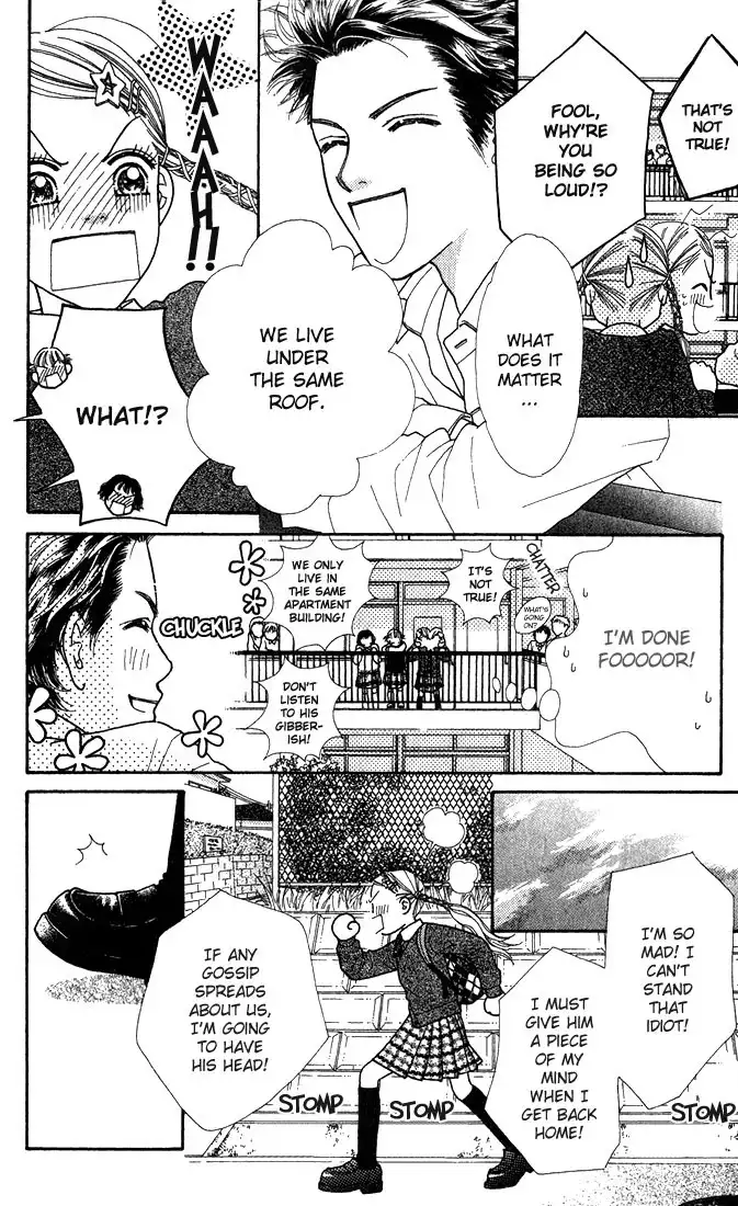 Parfait Tic Chapter 3 19